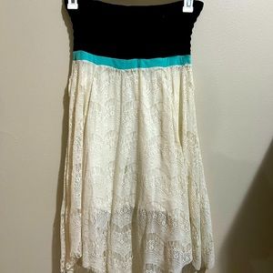 Billabong Strapless Dress